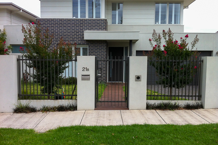 Image Gallery – Rapid Fencing (VIC) Pty Ltd